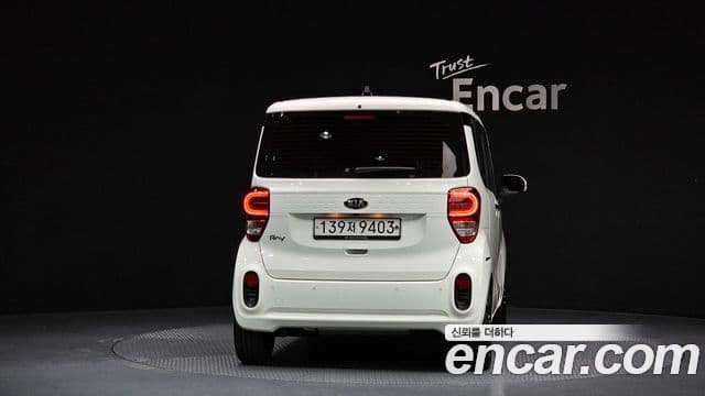 Kia The / новый New Ray Luxury, 2020 4