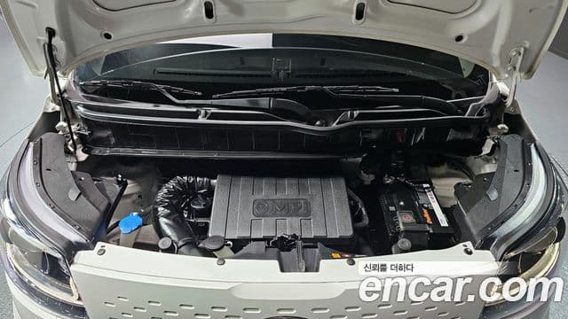 Kia The / новый New Ray Luxury, 2020 6