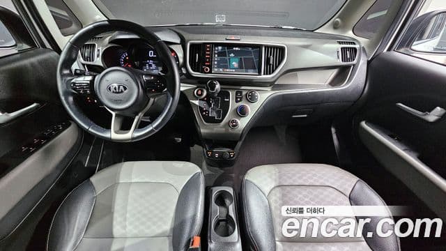 Kia The / новый New Ray Luxury, 2020 7