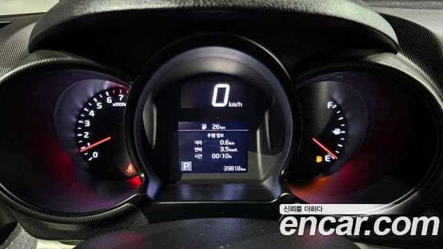 Kia The / новый New Ray Luxury, 2020 8