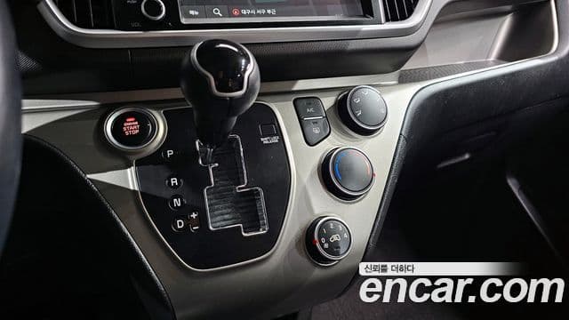 Kia The / новый New Ray Luxury, 2020 9