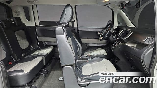 Kia The / новый New Ray Luxury, 2020 10