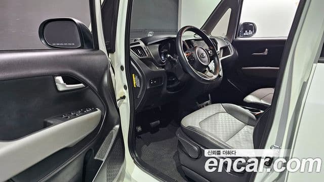 Kia The / новый New Ray Luxury, 2020 11