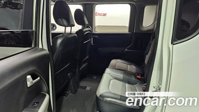 Kia The / новый New Ray Luxury, 2020 12