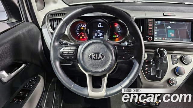 Kia The / новый New Ray Luxury, 2020 13