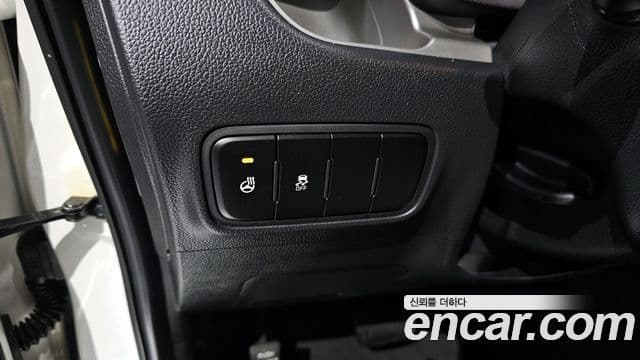 Kia The / новый New Ray Luxury, 2020 14