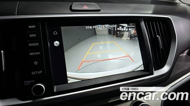 Kia The / новый New Ray Luxury, 2020 16