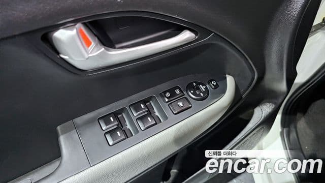 Kia The / новый New Ray Luxury, 2020 17