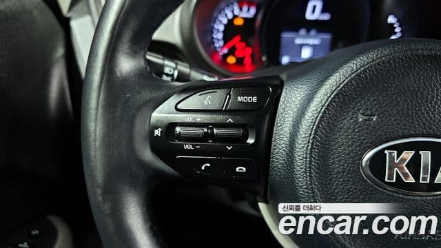 Kia The / новый New Ray Luxury, 2020 20