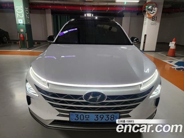 Hyundai NEXO Premium, 2023 2