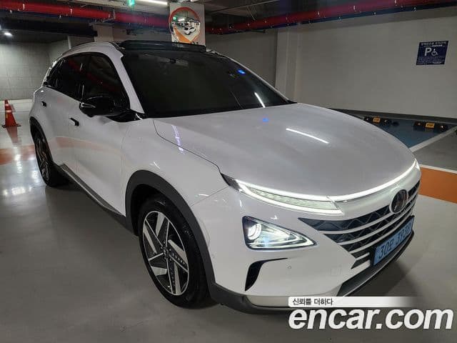 Hyundai NEXO Premium, 2023 3
