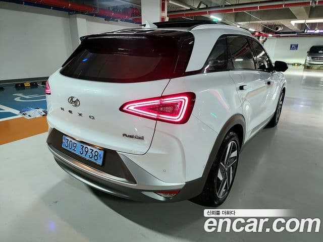 Hyundai NEXO Premium, 2023 все фото