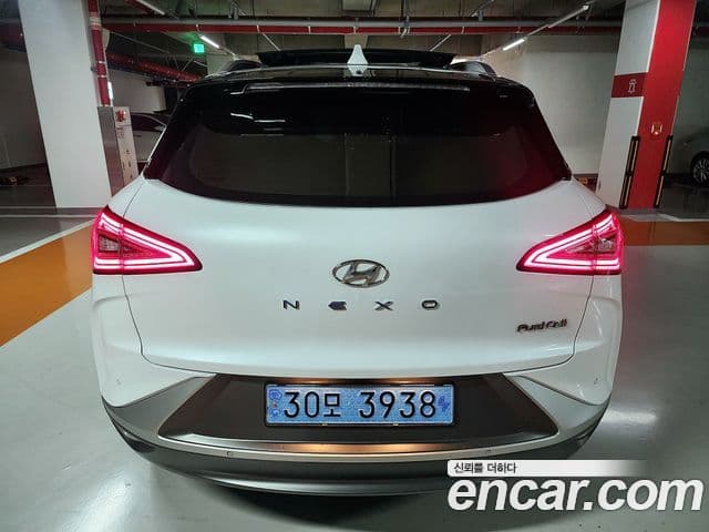 Hyundai NEXO Premium, 2023 6