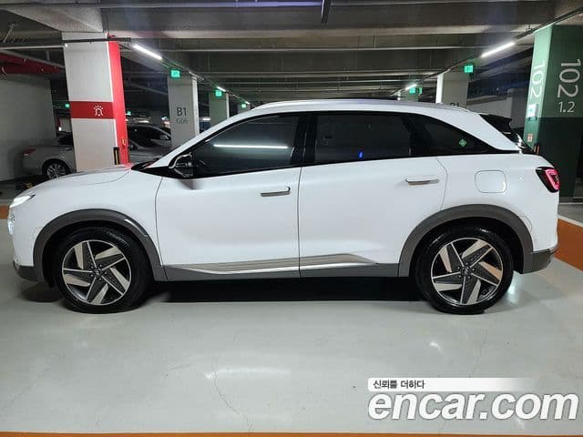 Hyundai NEXO Premium, 2023 9
