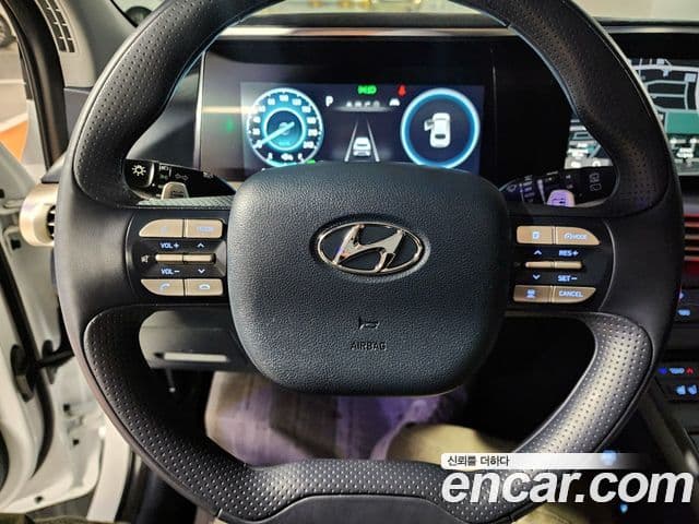 Hyundai NEXO Premium, 2023 14