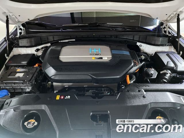 Hyundai NEXO Premium, 2023 20