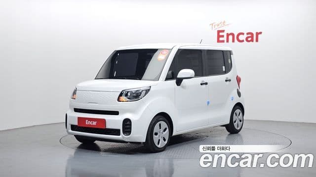 Kia The / новый New Ray Prestige, 2022 1