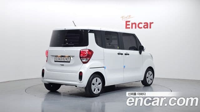 Kia The / новый New Ray Prestige, 2022 2