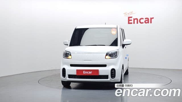 Kia The / новый New Ray Prestige, 2022 3