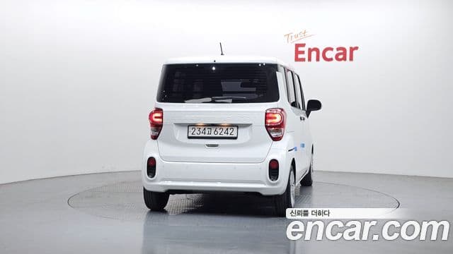 Kia The / новый New Ray Prestige, 2022 4