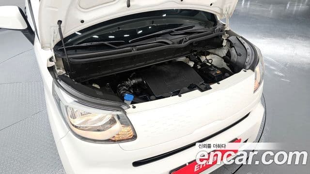 Kia The / новый New Ray Prestige, 2022 6