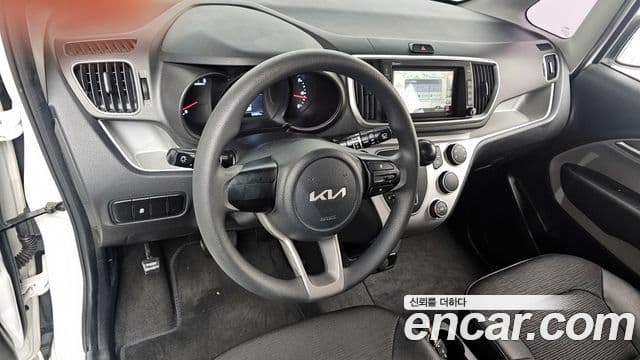 Kia The / новый New Ray Prestige, 2022 7