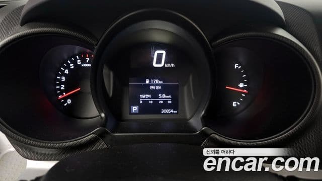 Kia The / новый New Ray Prestige, 2022 8