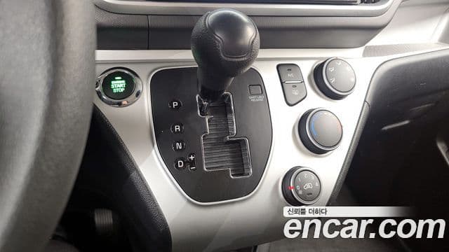 Kia The / новый New Ray Prestige, 2022 9