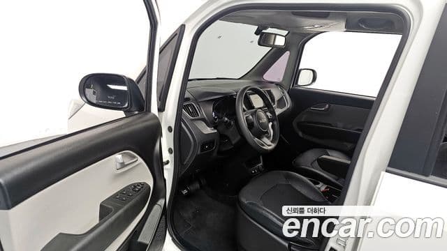 Kia The / новый New Ray Prestige, 2022 10