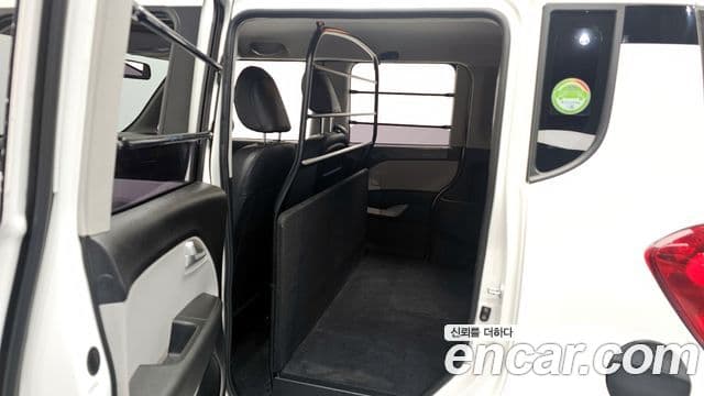 Kia The / новый New Ray Prestige, 2022 11