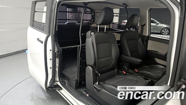 Kia The / новый New Ray Prestige, 2022 12