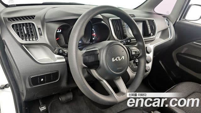 Kia The / новый New Ray Prestige, 2022 13