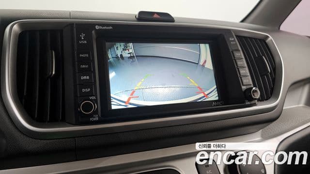 Kia The / новый New Ray Prestige, 2022 17