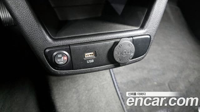 Kia The / новый New Ray Prestige, 2022 18