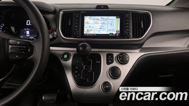 Kia The / новый New Ray Prestige, 2022 19