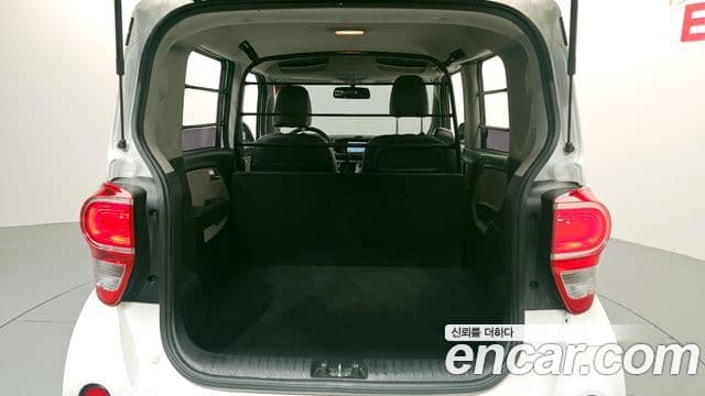 Kia The / новый New Ray Prestige, 2022 20