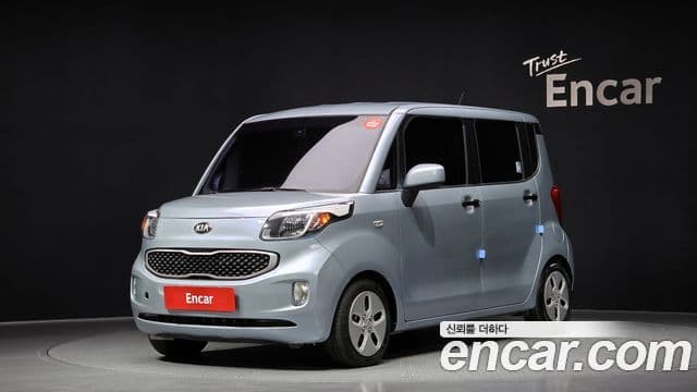 Kia Ray фургон / люксовая версия, 2016 1