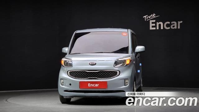 Kia Ray фургон / люксовая версия, 2016 3