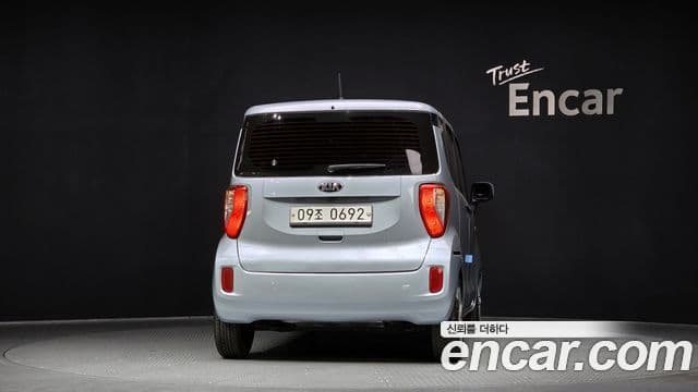 Kia Ray фургон / люксовая версия, 2016 4