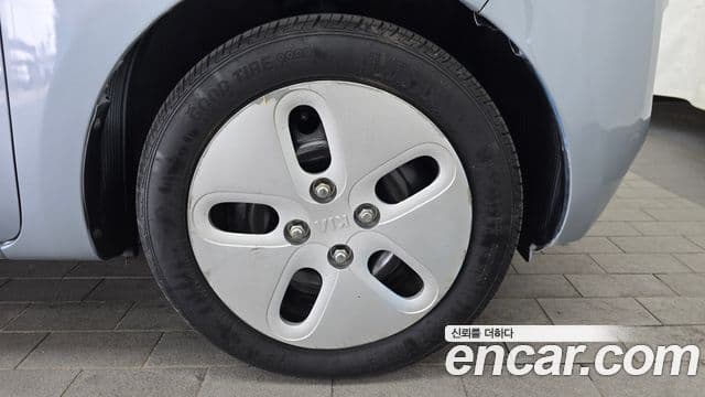 Kia Ray фургон / люксовая версия, 2016 все фото