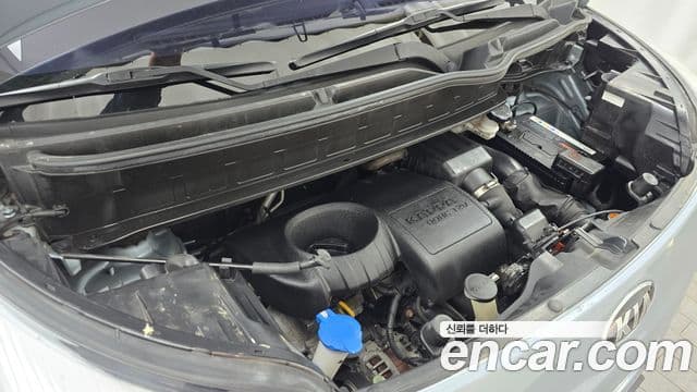 Kia Ray фургон / люксовая версия, 2016 6