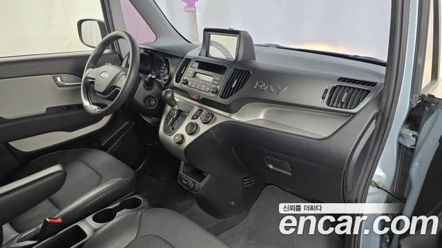 Kia Ray фургон / люксовая версия, 2016 7