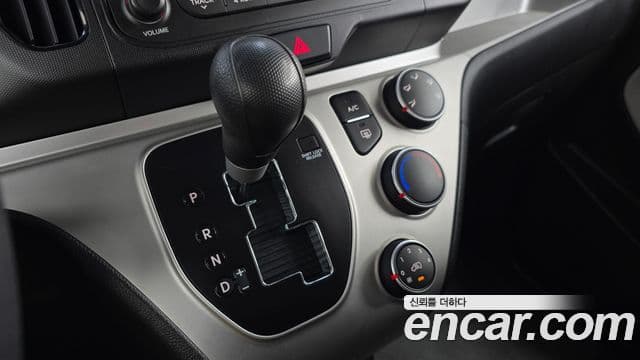 Kia Ray фургон / люксовая версия, 2016 9