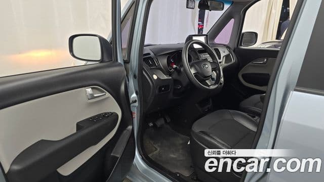 Kia Ray фургон / люксовая версия, 2016 10