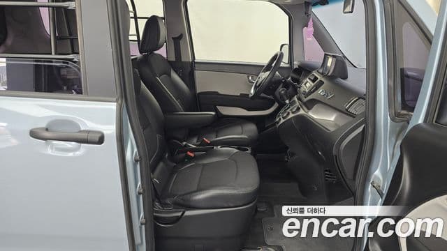 Kia Ray фургон / люксовая версия, 2016 11