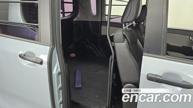 Kia Ray фургон / люксовая версия, 2016 12