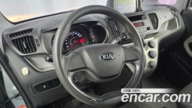 Kia Ray фургон / люксовая версия, 2016 13