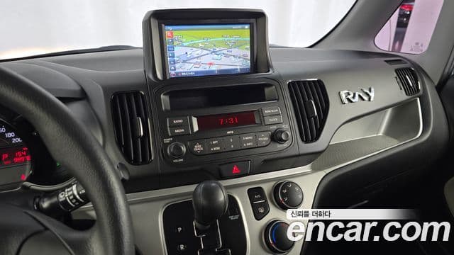 Kia Ray фургон / люксовая версия, 2016 14