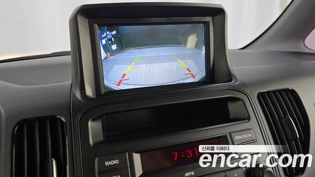 Kia Ray фургон / люксовая версия, 2016 15