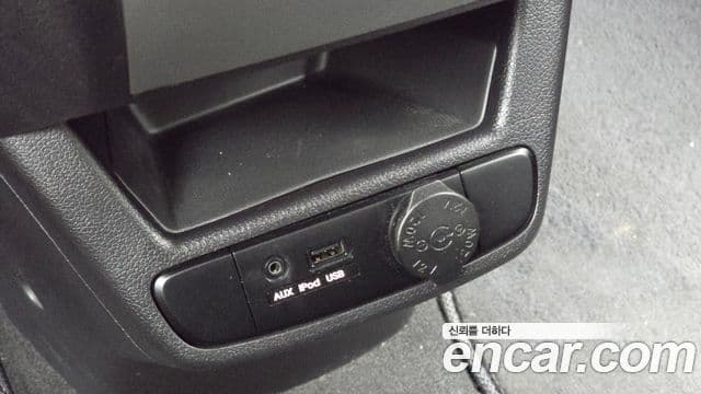 Kia Ray фургон / люксовая версия, 2016 16